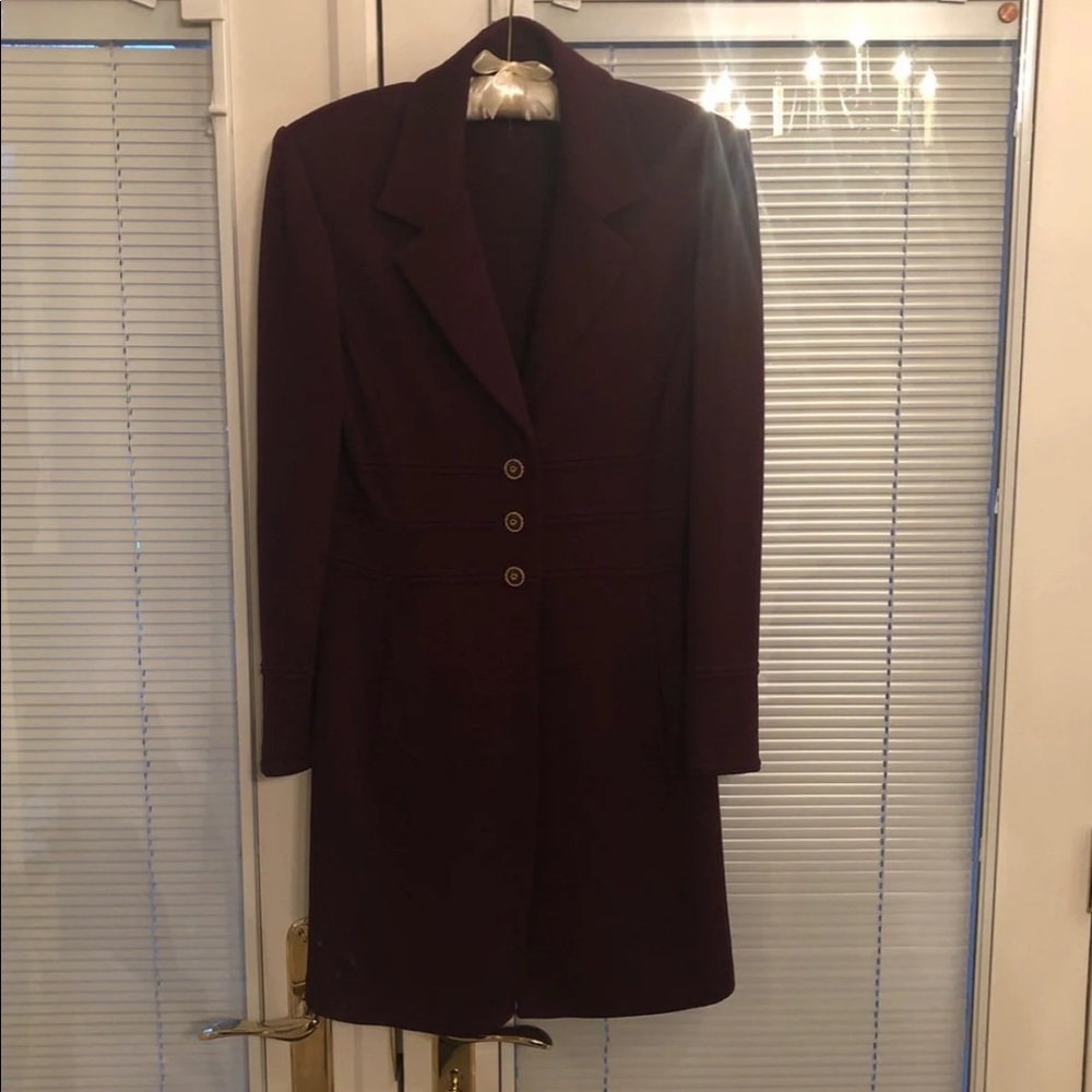 St. John jacket